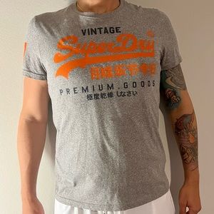 SuperDry men’s t-shirt